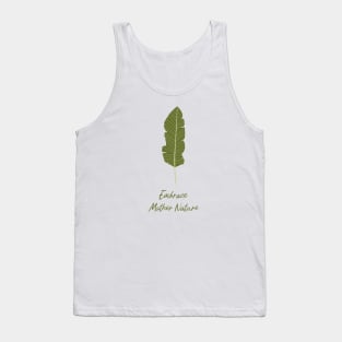 Embrace Mother Nature Tank Top